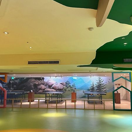 Silks Place Taroko Hotel Fushi Exterior photo